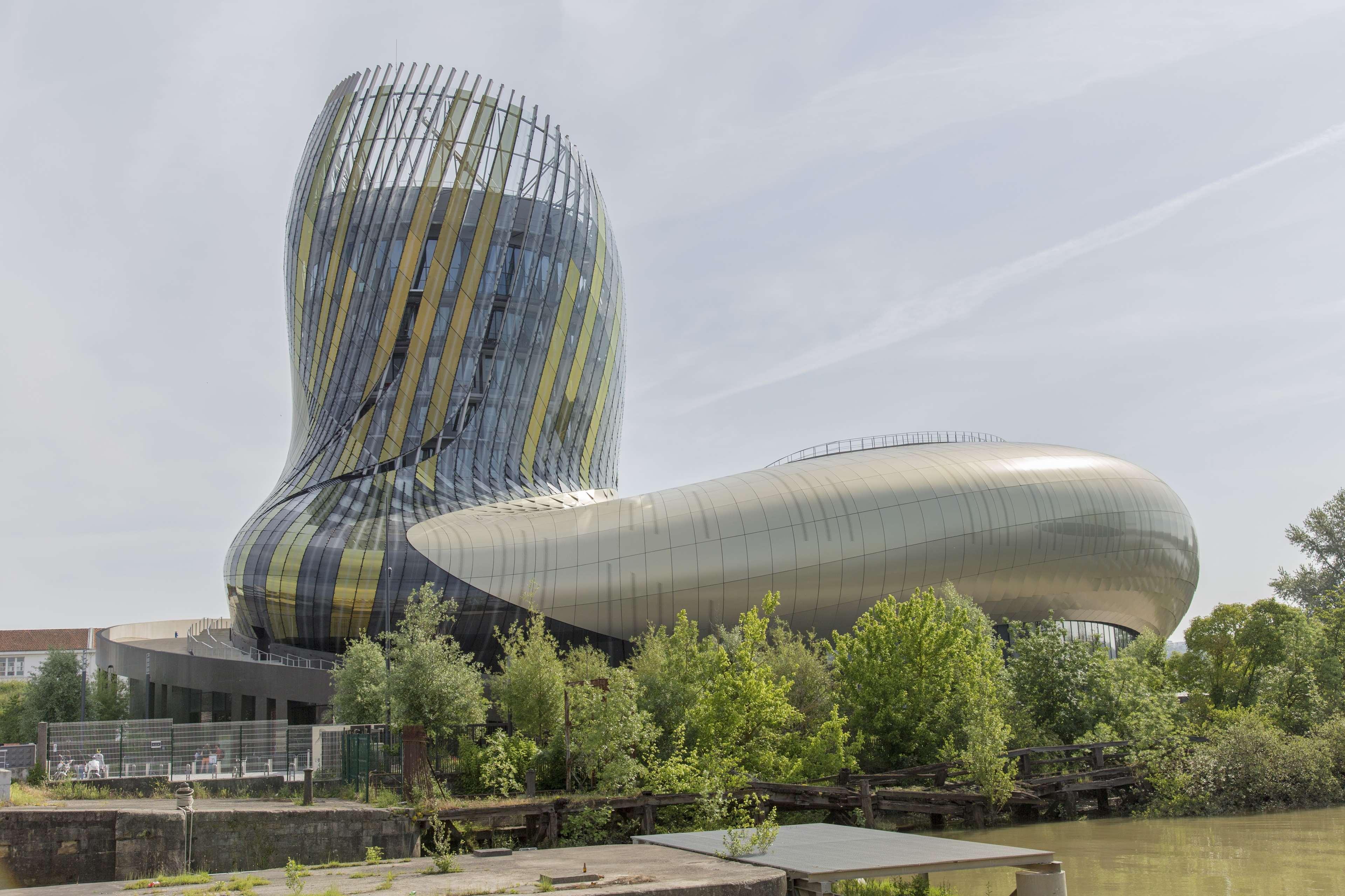 Kyriad Bordeaux Nord Sainte Eulalie Buitenkant foto