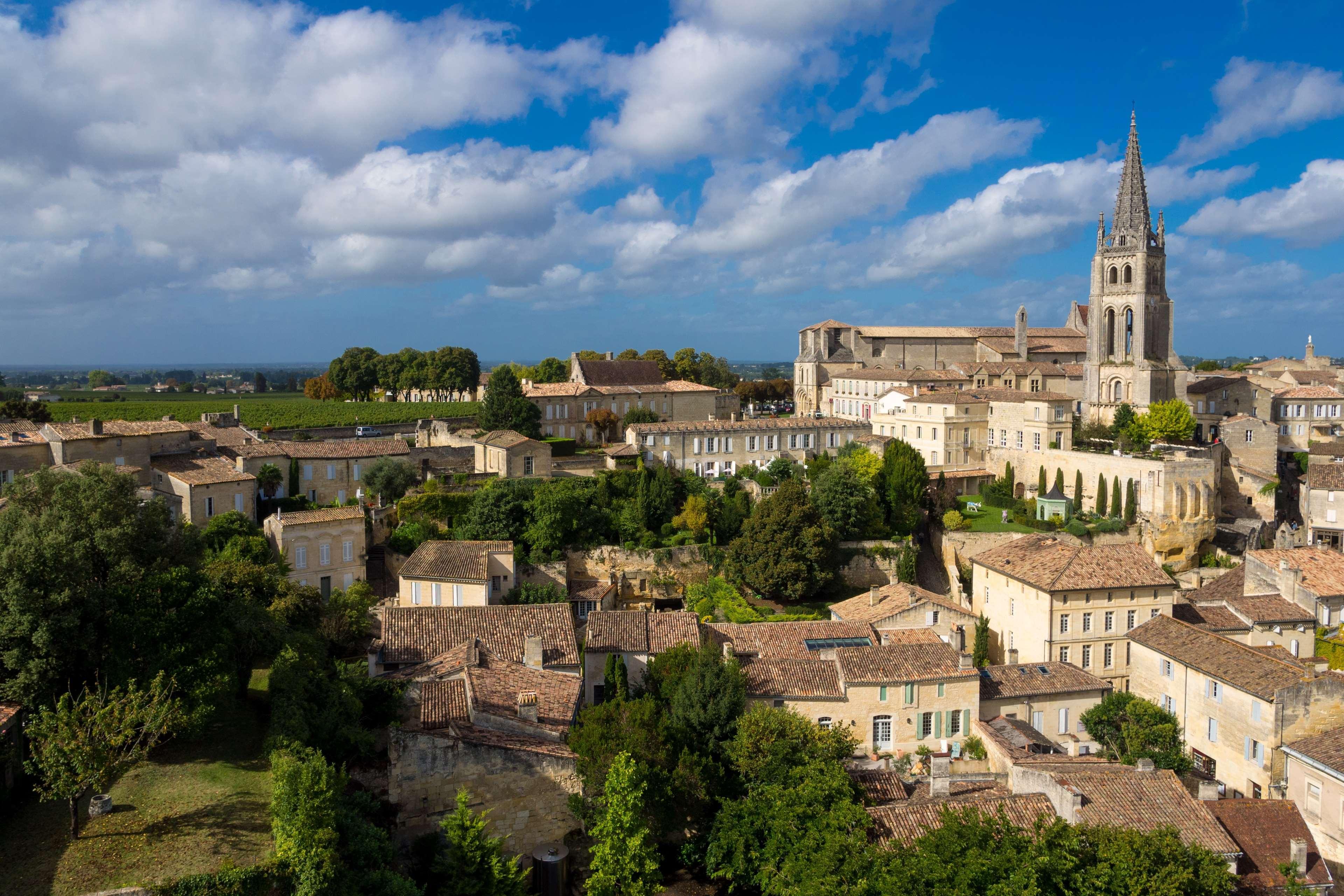 Kyriad Bordeaux Nord Sainte Eulalie Buitenkant foto